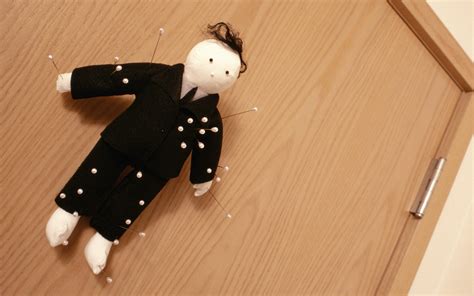 The Charm of Control: How a Supervisor Voodoo Doll Can Help Managers Influence and Inspire